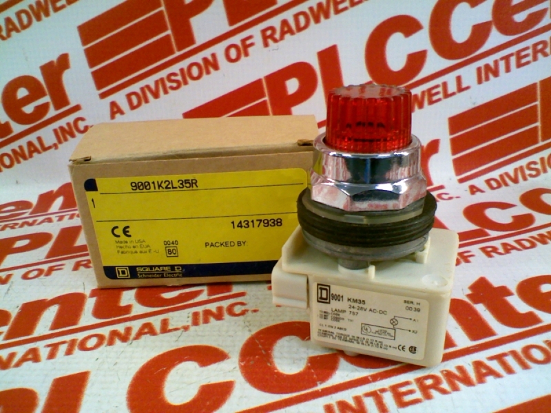 SCHNEIDER ELECTRIC 9001-K2L35R