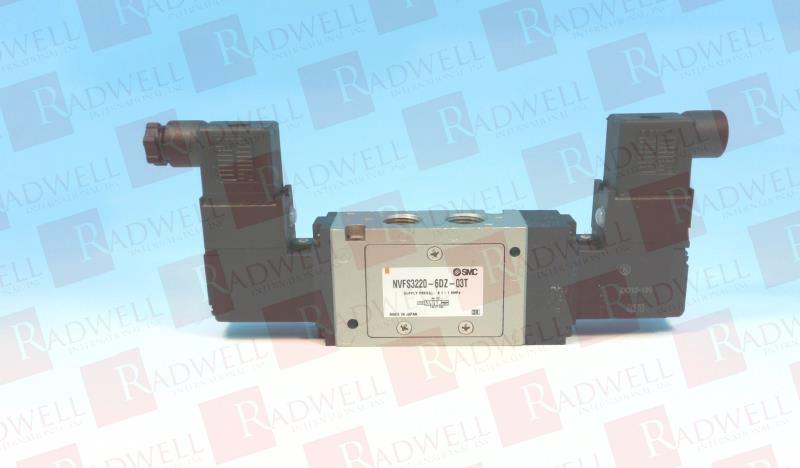 SMC NVFS3220-6DZ-03T