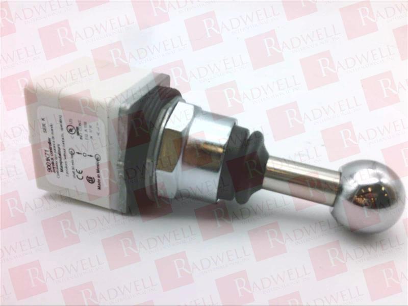 SCHNEIDER ELECTRIC 9001-K71
