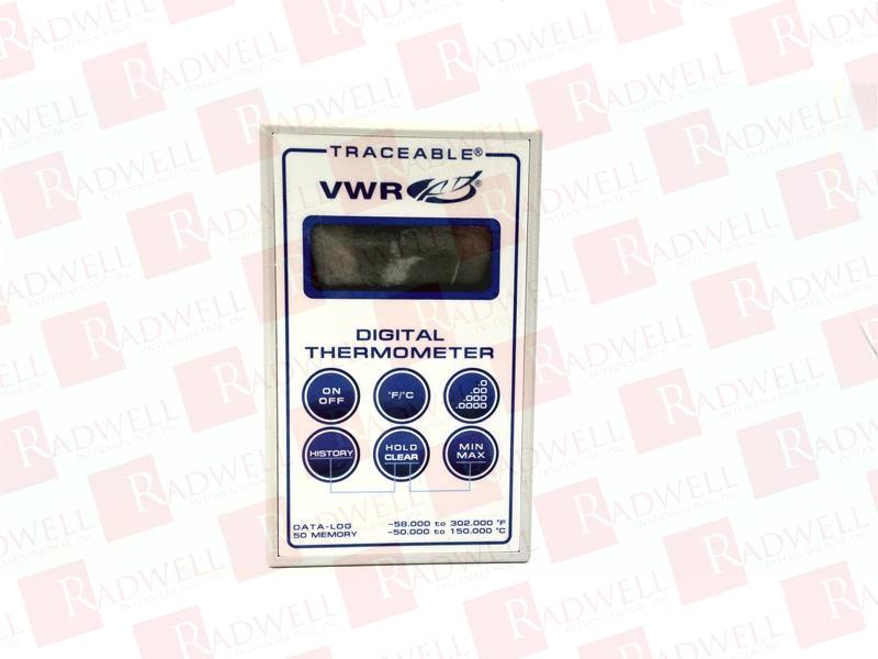VWR SCIENTIFIC 61220-601