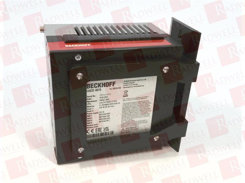 BECKHOFF C6032-0070