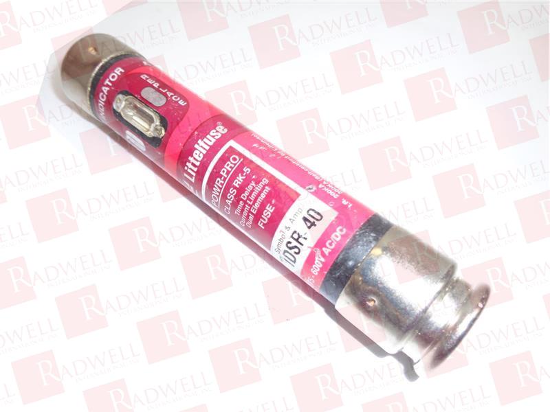 LITTELFUSE IDSR-40