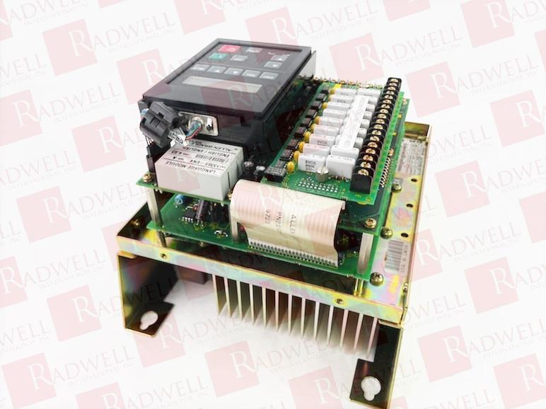 ALLEN BRADLEY 1336S-BRF20-AN-EN4-HA2-L6E