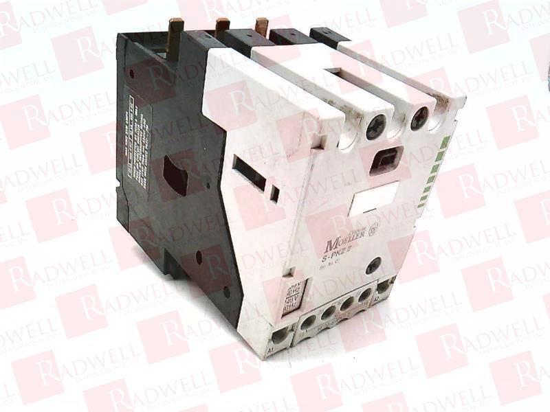 EATON CORPORATION S-PKZ-2-230V-50/60HZ