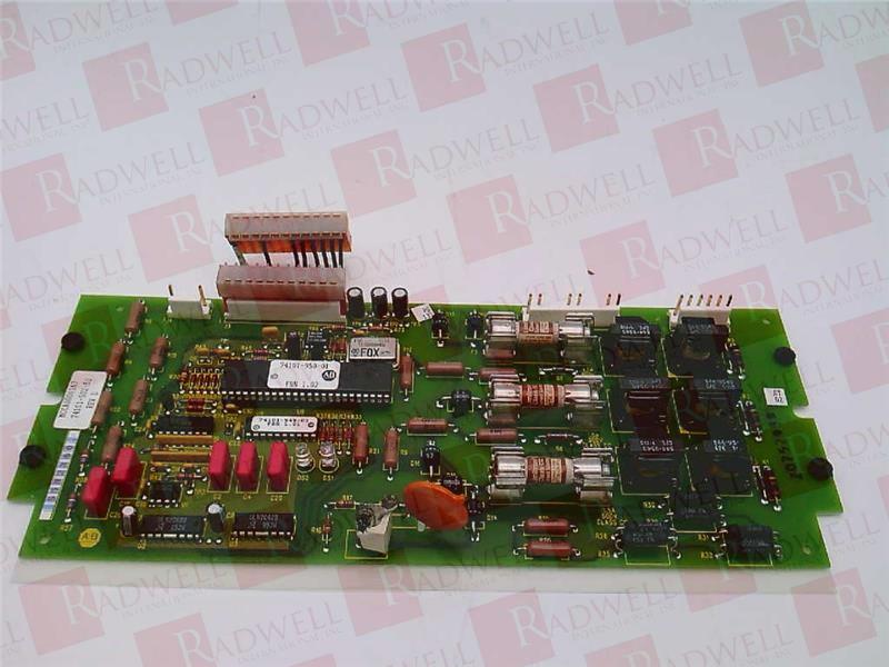 ALLEN BRADLEY 74101-502-51