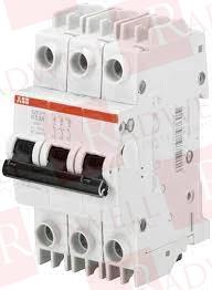 ASEA BROWN BOVERI S203PR-K10