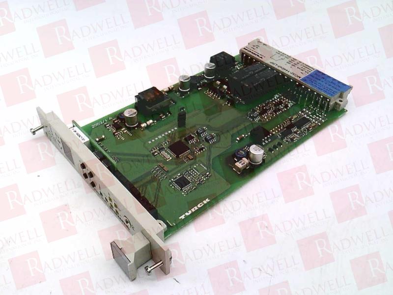 TURCK MC32-144EX0-LRP/24VDC