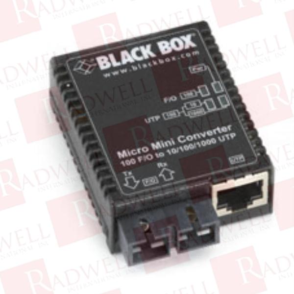 BLACK BOX CORP LMC404A
