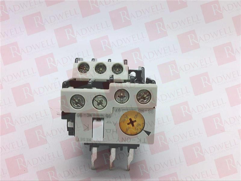 FUJI ELECTRIC TK-0NY 0.15-0.24A
