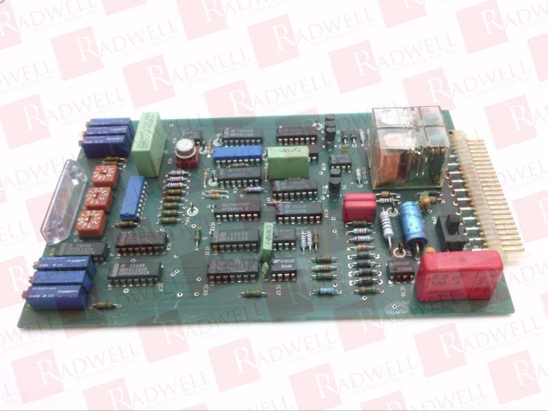  , PC BOARD