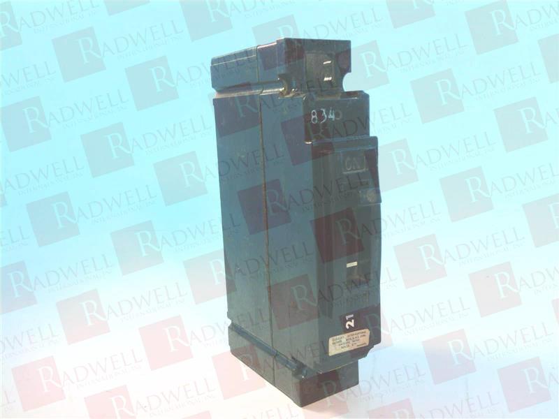 GENERAL ELECTRIC TEF113020