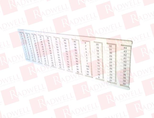ALLEN BRADLEY 1492-M5X12V1-100