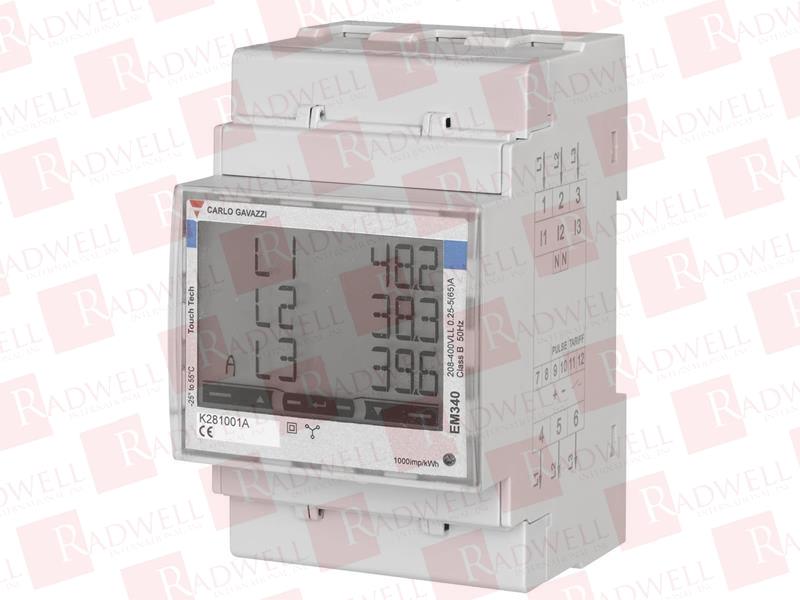CARLO GAVAZZI EM340DINAV23XS1PFB