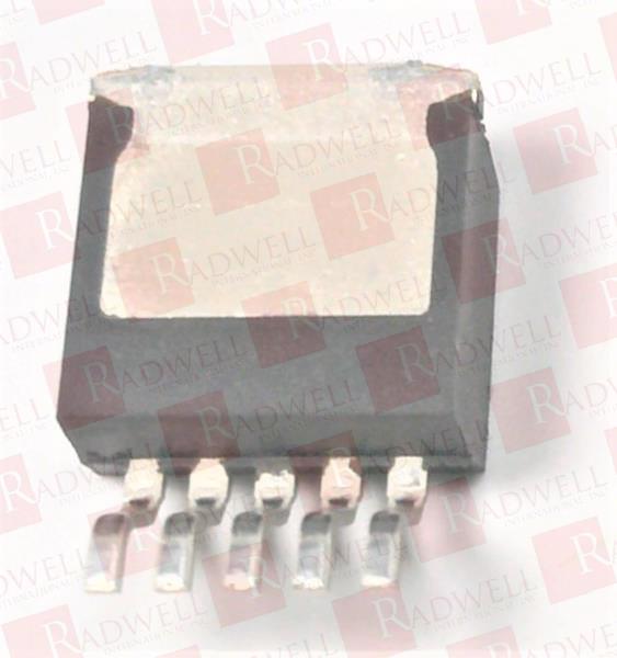 TEXAS INSTRUMENTS SEMI LM2592HVS-ADJ