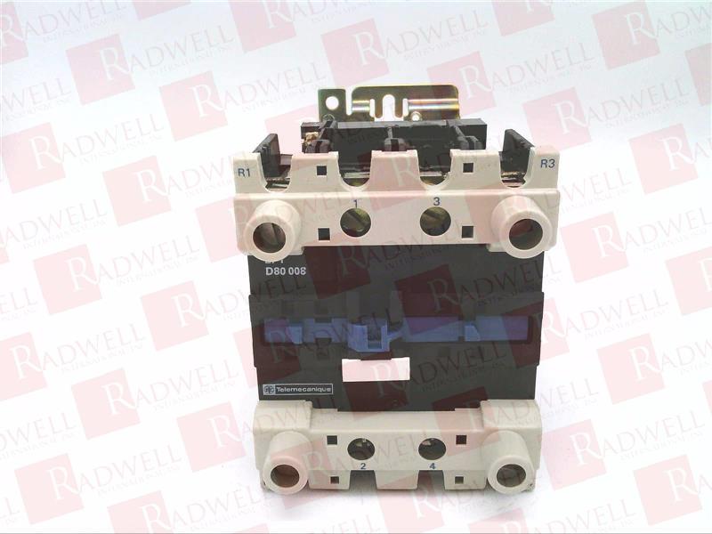 SCHNEIDER ELECTRIC LP1D80008GD