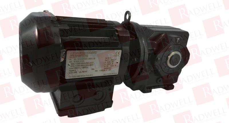SEW EURODRIVE SA37/T DR63S4/TF