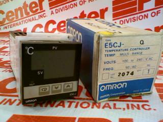 E5CJ-Q by OMRON