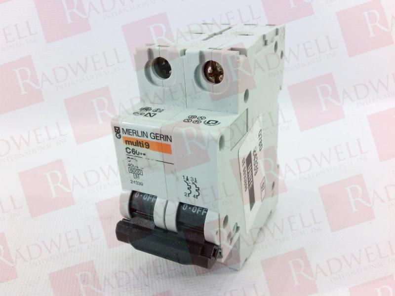 SCHNEIDER ELECTRIC MG24339