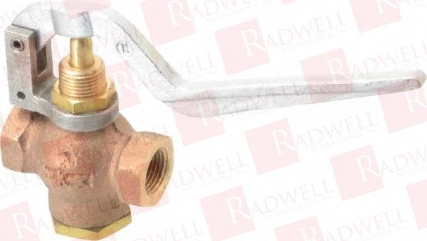 KINGSTON VALVE 305A-3-1