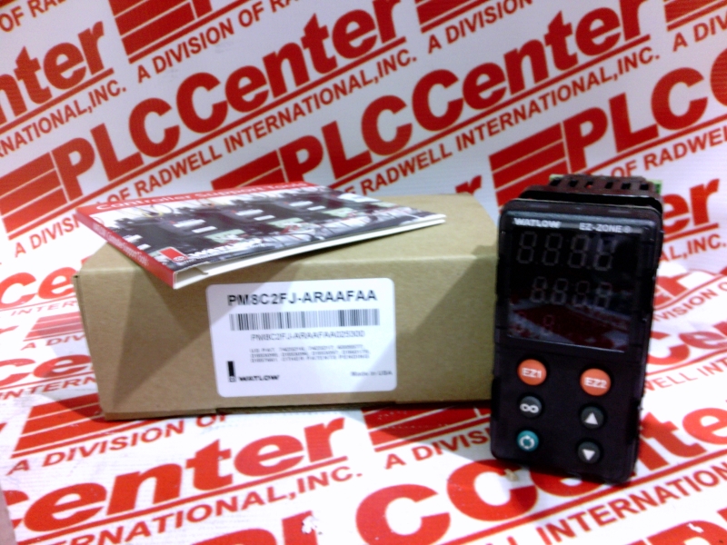 WATLOW PM8C2FJ-ARAAFAA