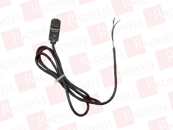 MATSUSHITA ELECTRIC GX-F12A