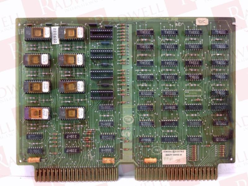 GENERAL ELECTRIC 44A294503-G01