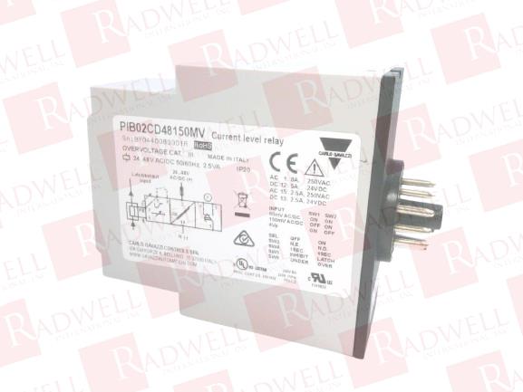 CARLO GAVAZZI PIB02CD48150MV