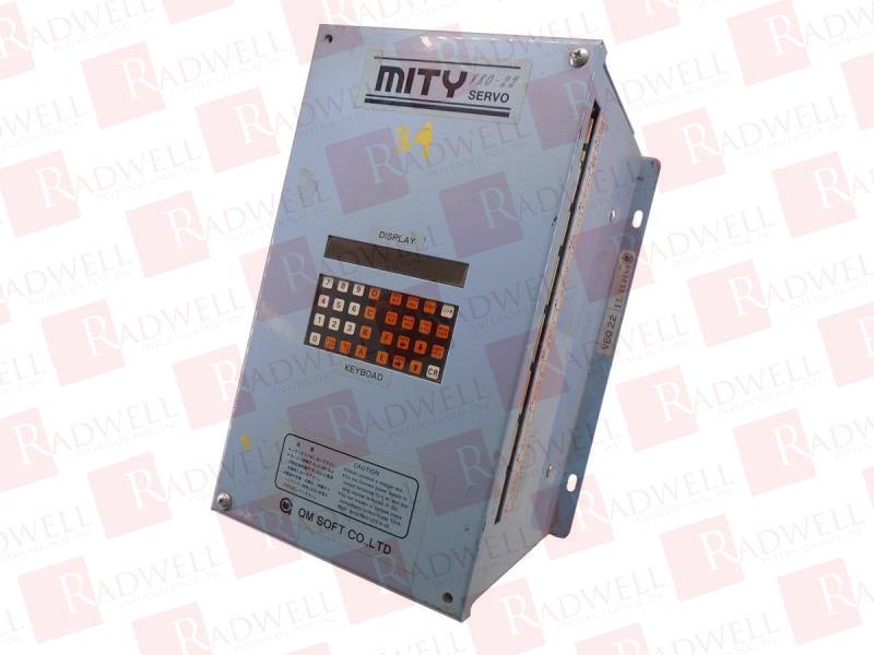  , SERVO DRIVE/AMPLIFIER, MITY SERIES, AC
