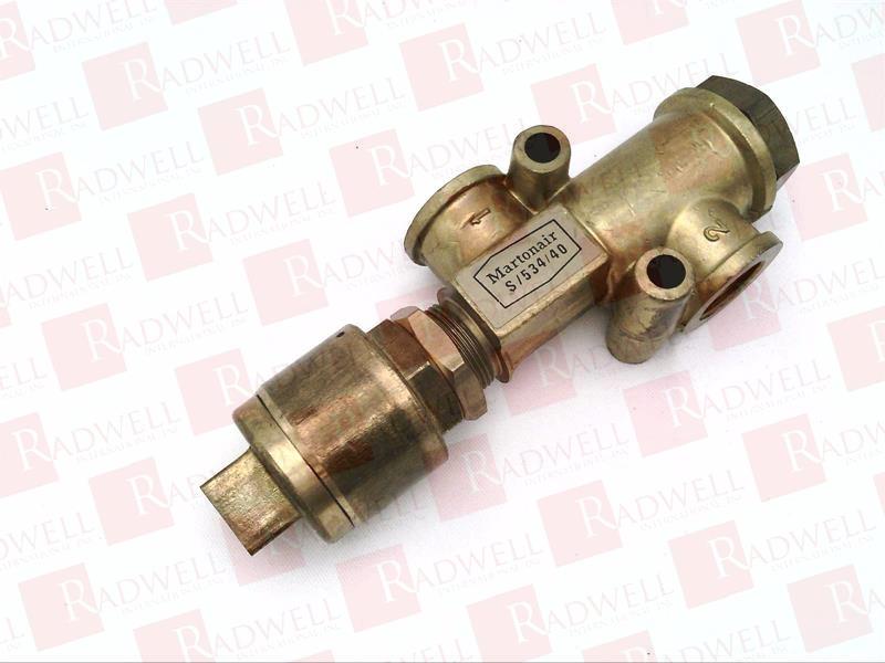 NORGREN S/534/40