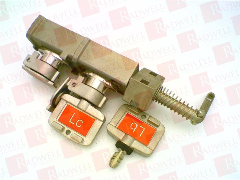 ALLEN BRADLEY 440T-MDALE10LBLC