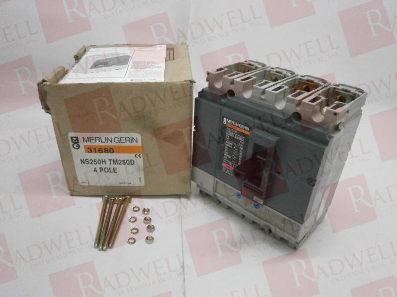 SCHNEIDER ELECTRIC MG31680