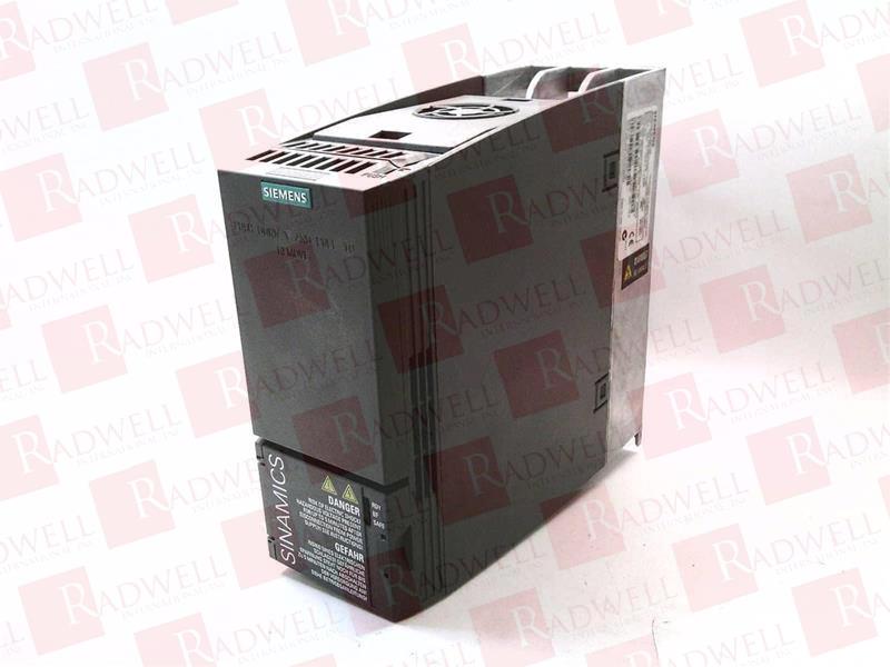 SIEMENS 6SL3210-1KE15-8AP0