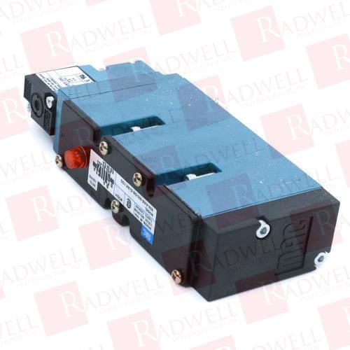 MAC VALVES INC 93A-AAB-000-DM-DDAP-2DN