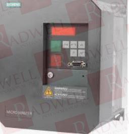 SIEMENS 6SE3121-0CC70-4AA0