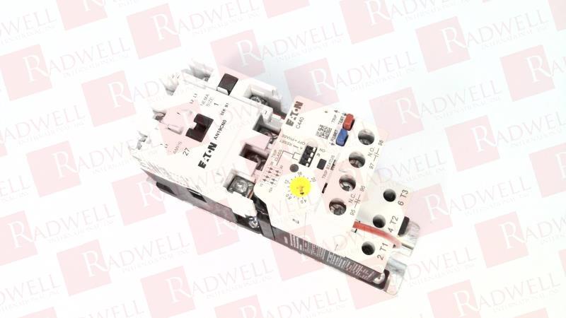 EATON CORPORATION AN19CN0A5E020