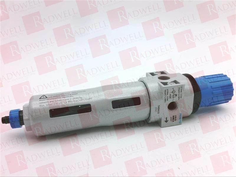 FESTO LFR-1/4-D-MINI