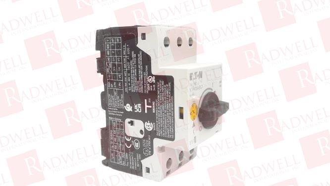 EATON CORPORATION PKZM0-4
