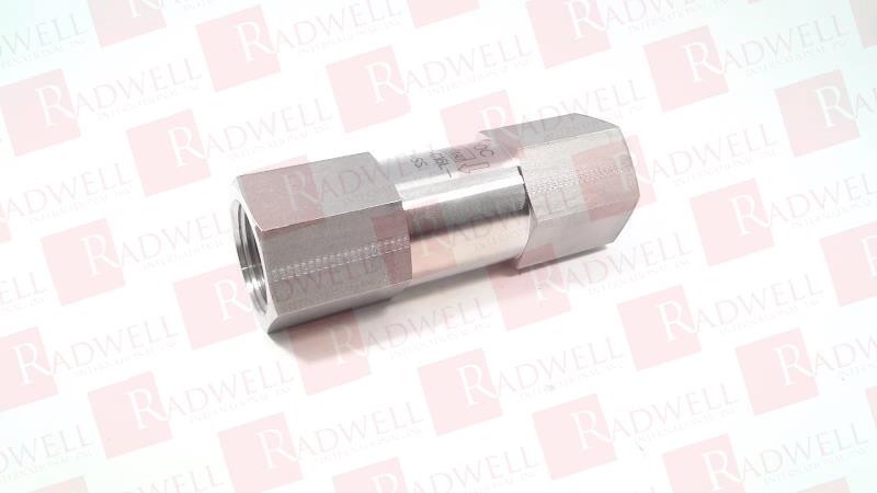 PARKER 16F-C16L-10-SS