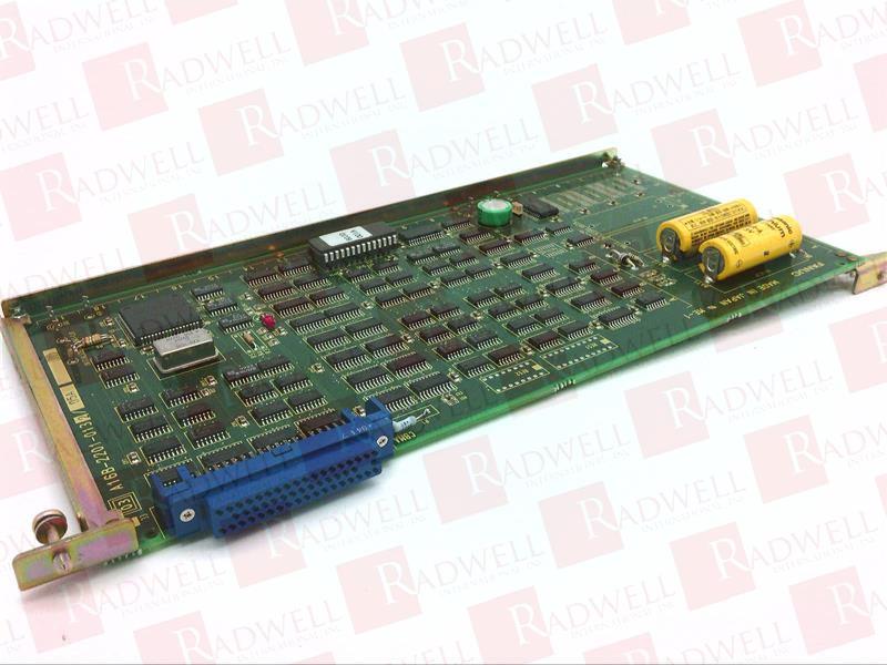 FANUC A16B-2201-0132