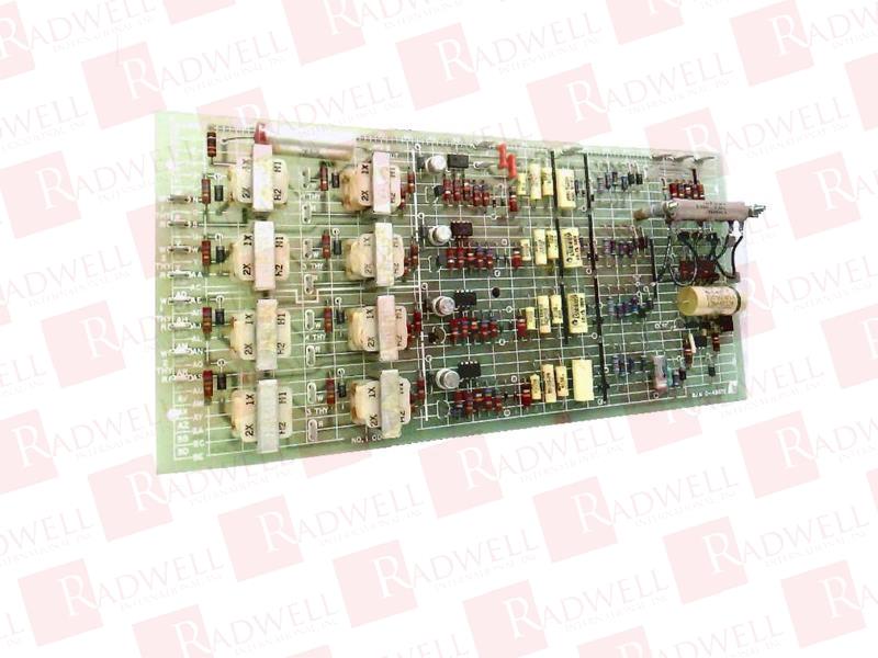 BALDOR RELIANCE, 0-48672, DRIVE BOARD