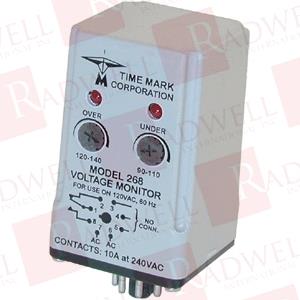 TIME MARK CORP 268