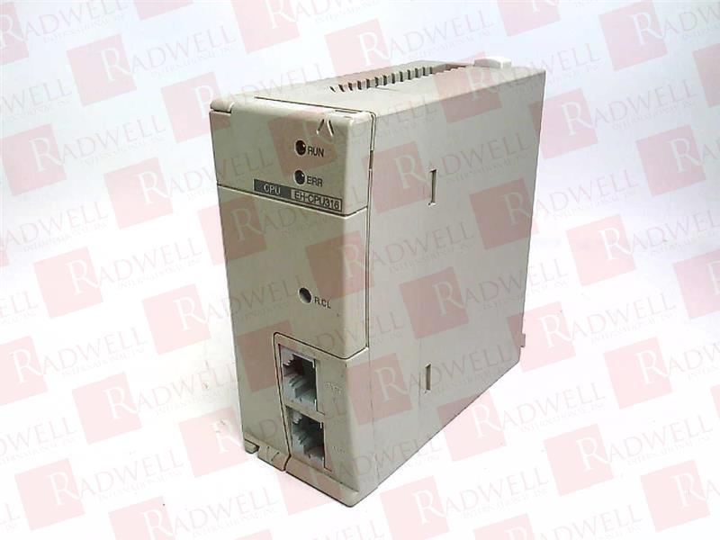 HITACHI EH-CPU316