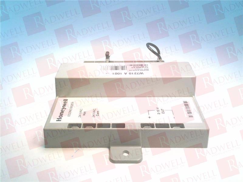 HONEYWELL W7210A1001