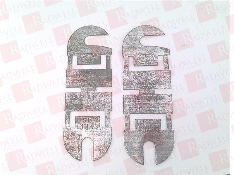 ECONOMY FUSE R-2225