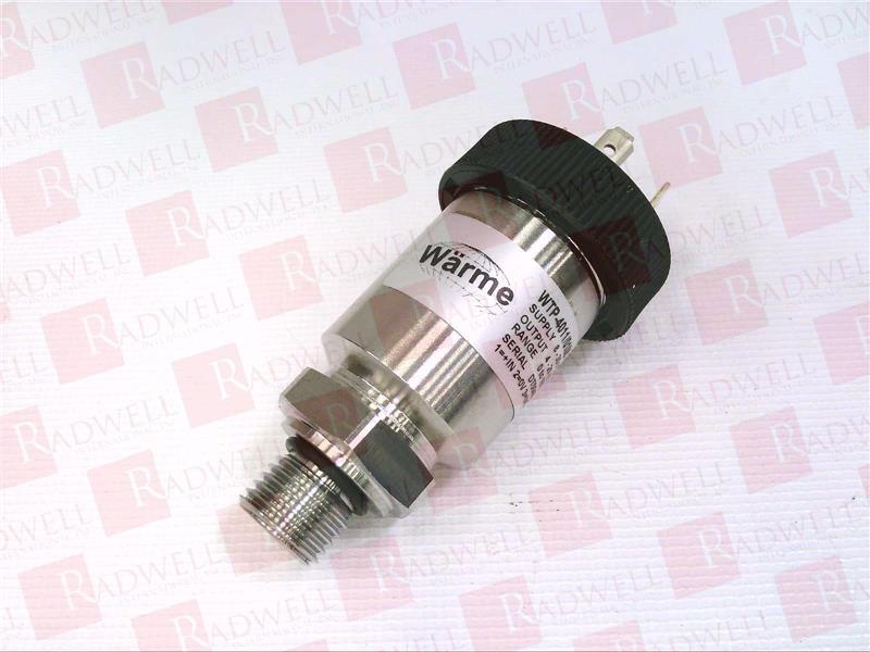 WARME WTP-4011/0100/420/D/14B
