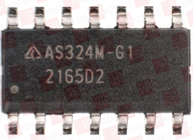 DIODES INC AS324MTR-G1