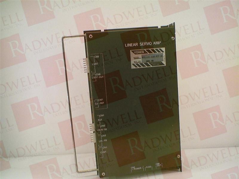 YUKEN SK1102-A30-BV-11