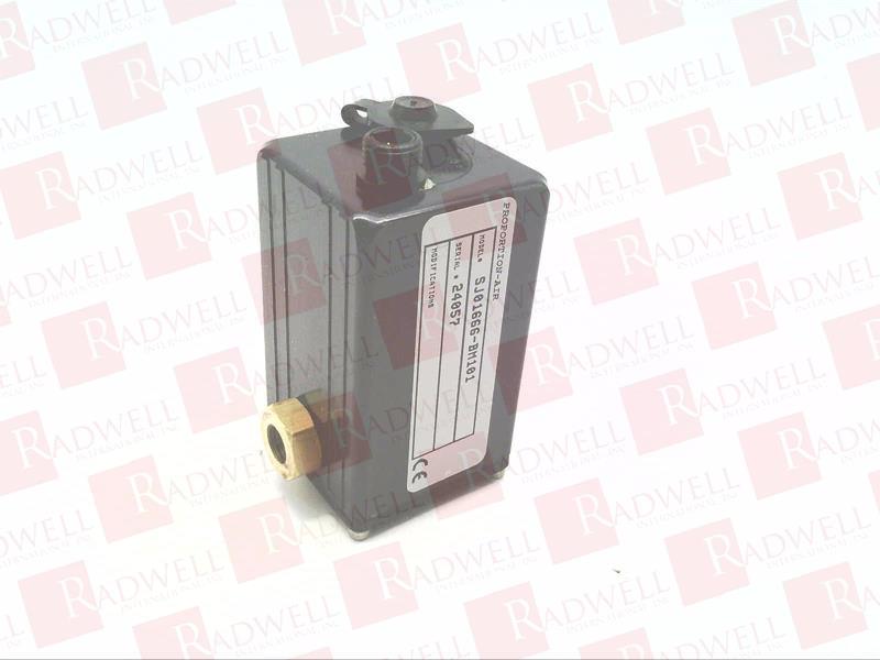 PROPORTION AIR INC SJ01666-BM101