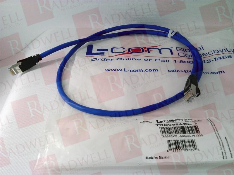 L COM TRD695ABL-3