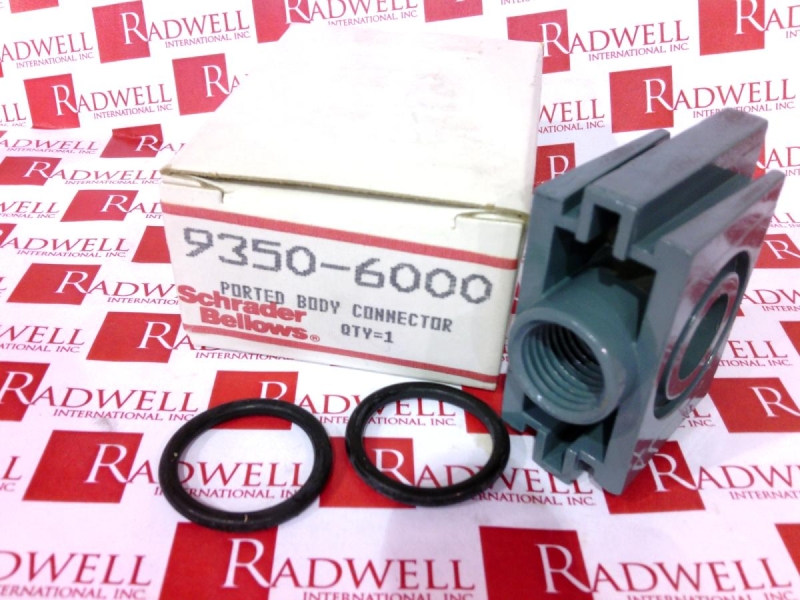 PARKER 9350-6000